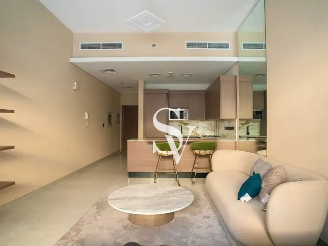 12 cheqs | Chiller Free | Furnished | Villa View
