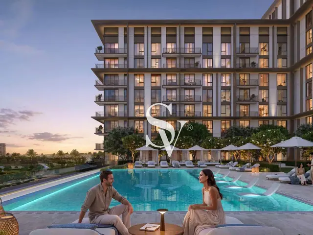 Full Golf Course View | Emaar South | High ROI