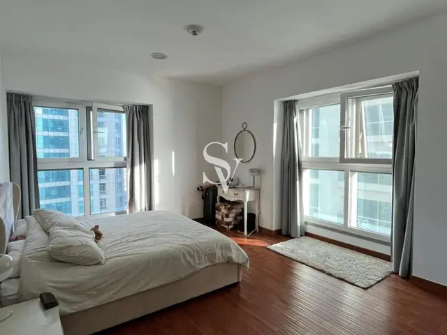 Spacious | High Floor | Vacant Fully Furnished