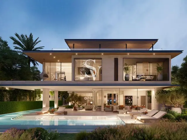 LAGOON VIEW -BEST LOCATION -MAIA TYPE -READY SOON