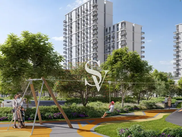 Smart Layout | Amenities View | Premium Features