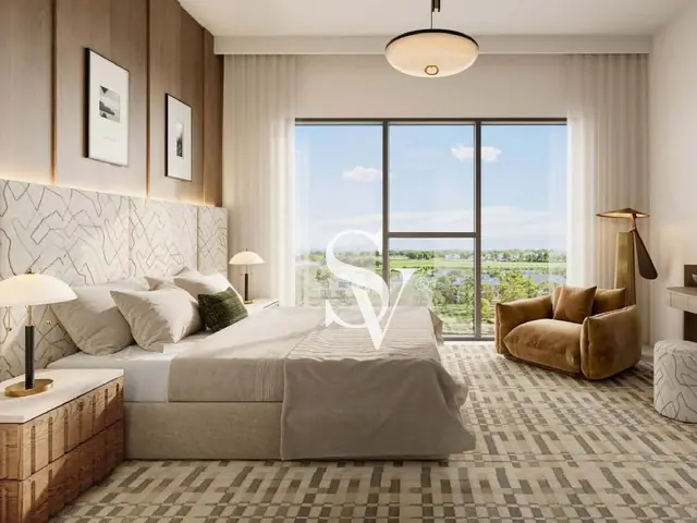 2BR Golf Course View | Golf Hills 2 | Emaar South