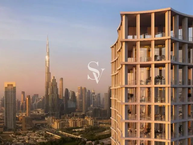 ONE EDITION -ULTRA LUXURY- BURJ KHALIFA PENTHOUSE