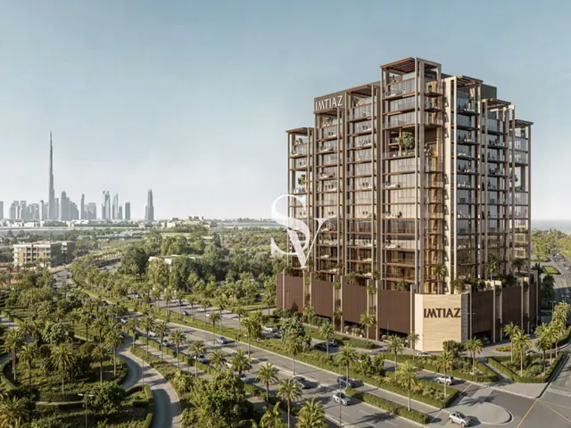 20/80 Payment Plan | Burj Khalifa View | High ROI