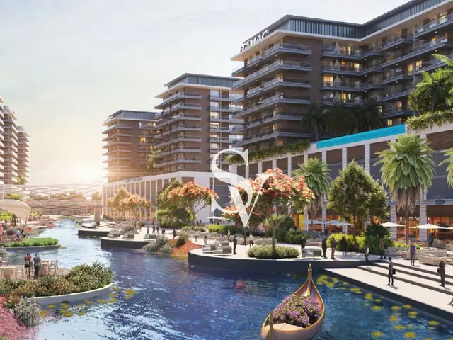 Resale|Community & Partial Lagoon View|High Floor