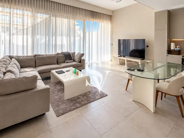 Beautifully Furnished Villa | Single Row