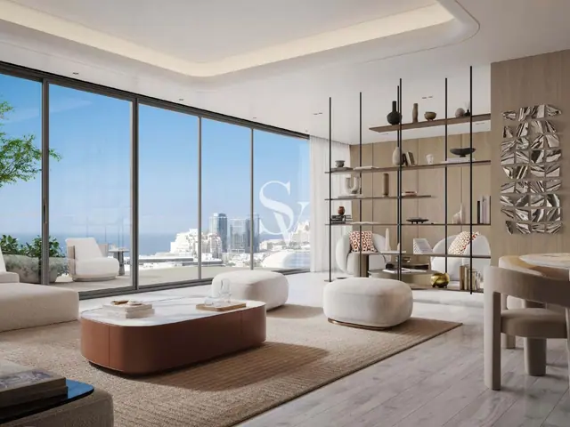 Resort Style Living | Private Beach | 40/60 Plan