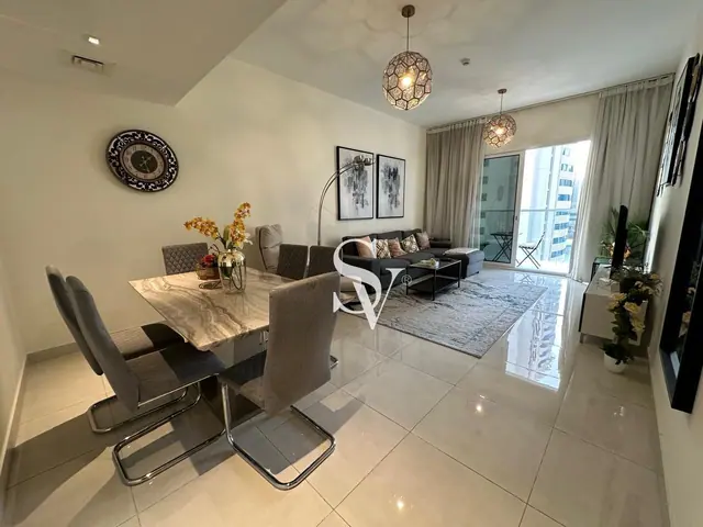 Luxury 1BR Apartment | Ready to Move-in | Spacious