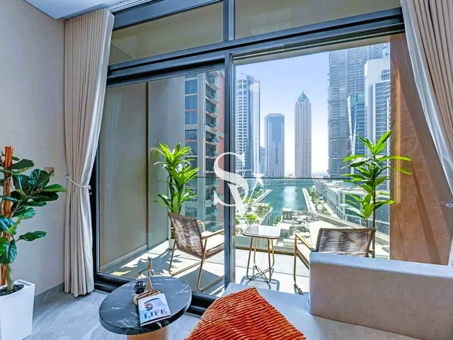 Canal View | Prime Location | Fully Furnished