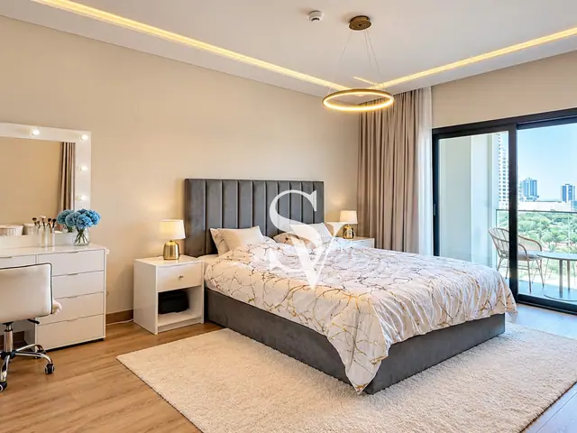 Elegant Furnished 1BR |Great Layout |Modern Living