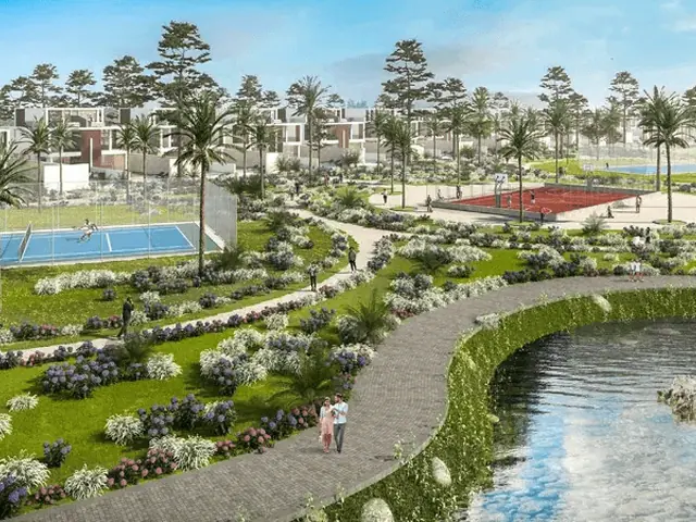Damac Park Greens