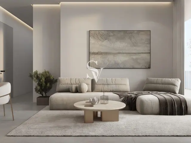Fully Furnished | Garden View | Smart Studio