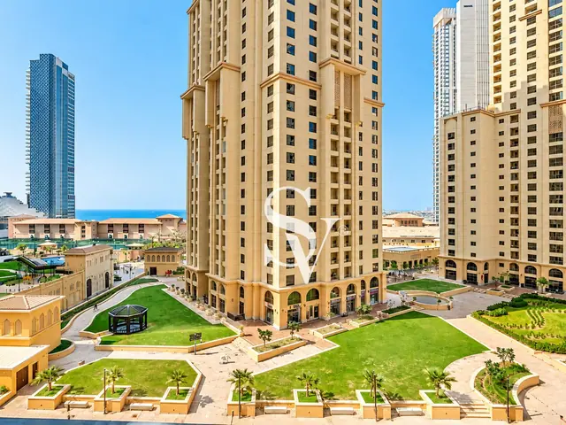 Prime Location l Partial Sea View l Spacious Unit