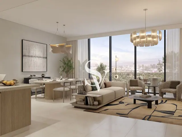 Spacious Layout | 3BR + Maid | Laundry
