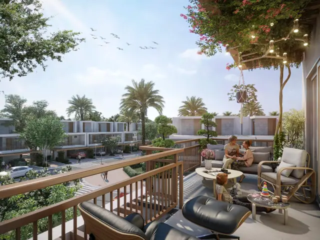 Violet 3 by Damac