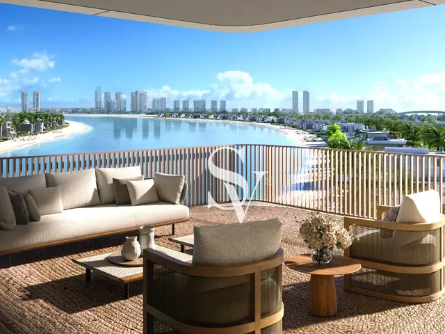 Panoramic See View | Sunset Terrace | Premium 4 BR