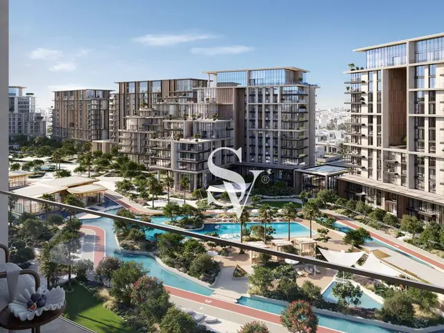 1BR | First Ever Waterfront Community | Citywalk
