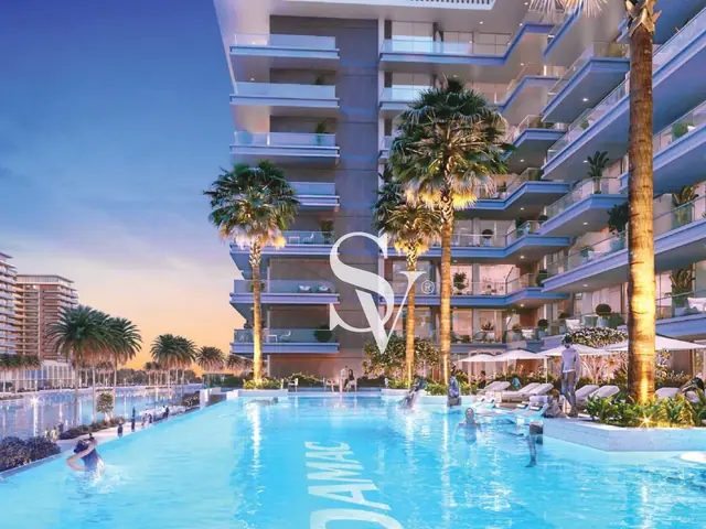 Bigger Balcony l Bigger layout l At OP | Pool View