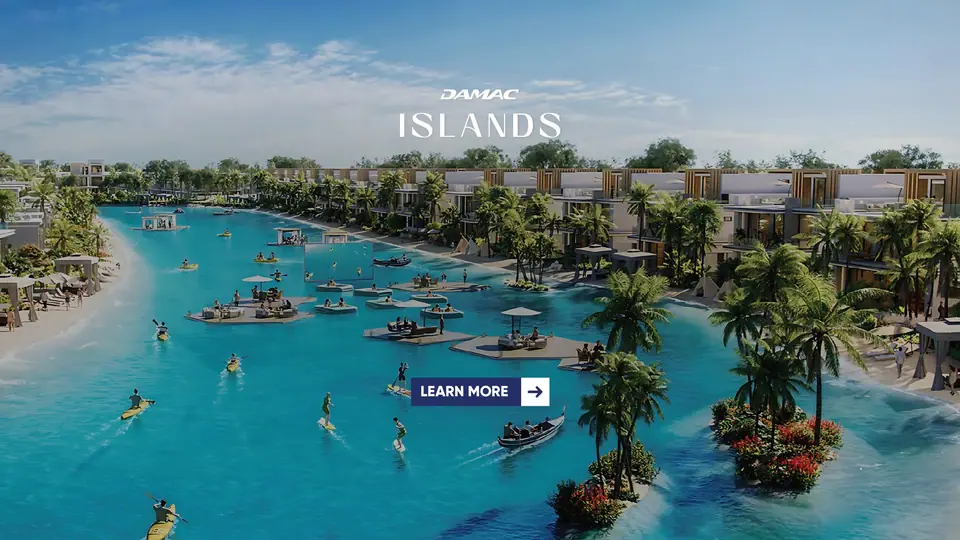 Damac Island