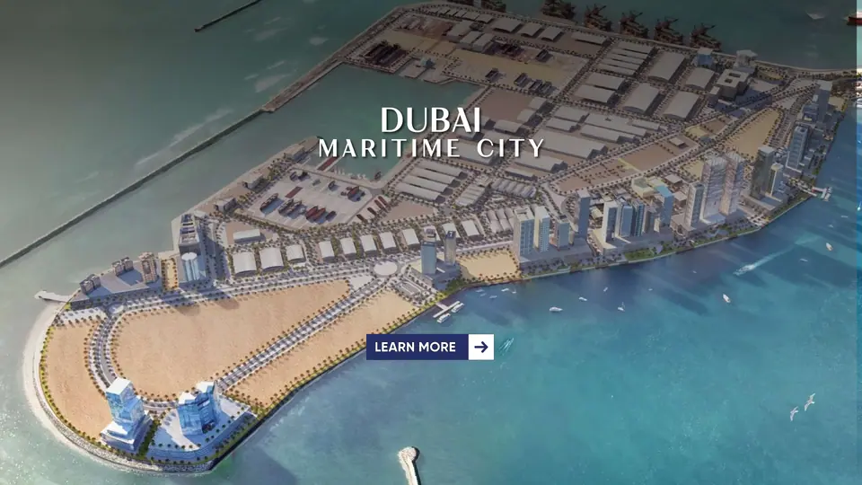 Dubai Maritime City