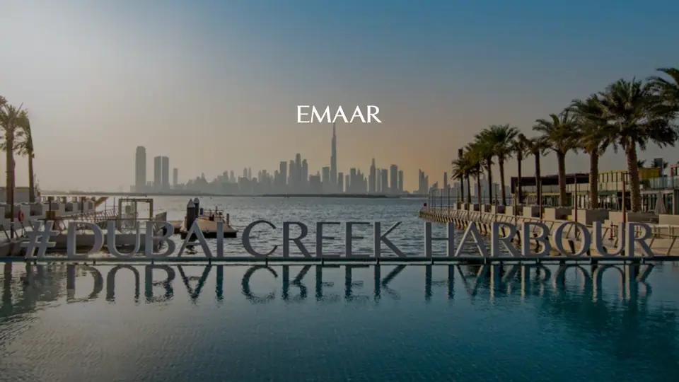Address Residences At Dubai Creek Harbour