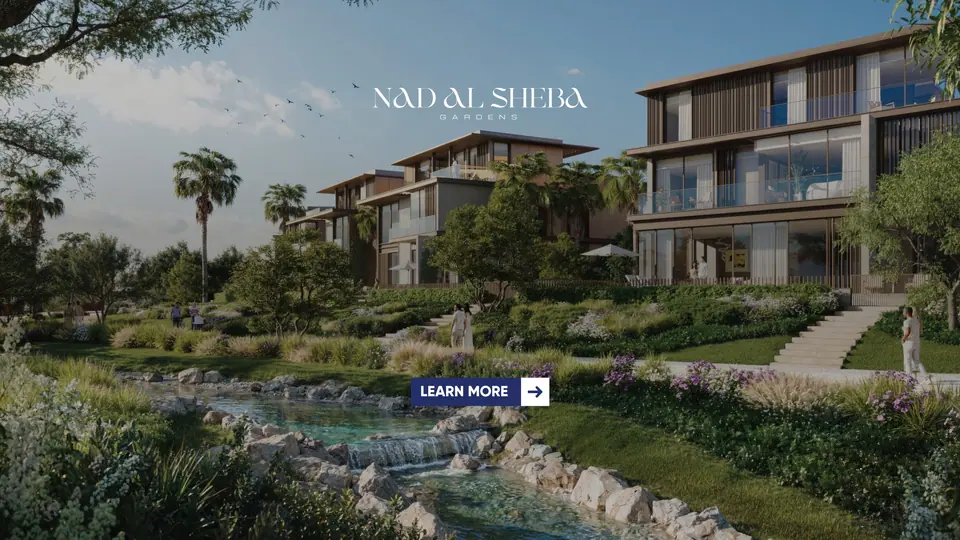 Nad Al Sheba Gardens