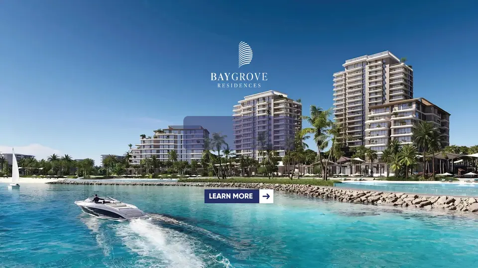 Dubai Island