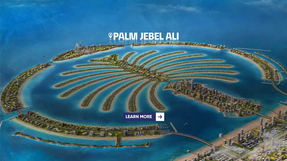 Palm Jebel Ali
