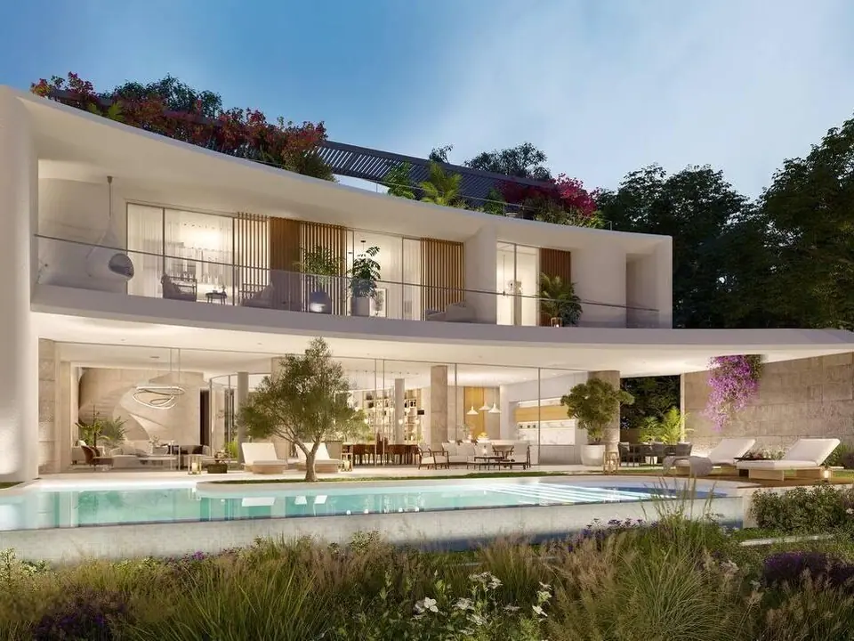 Serenity Mansions