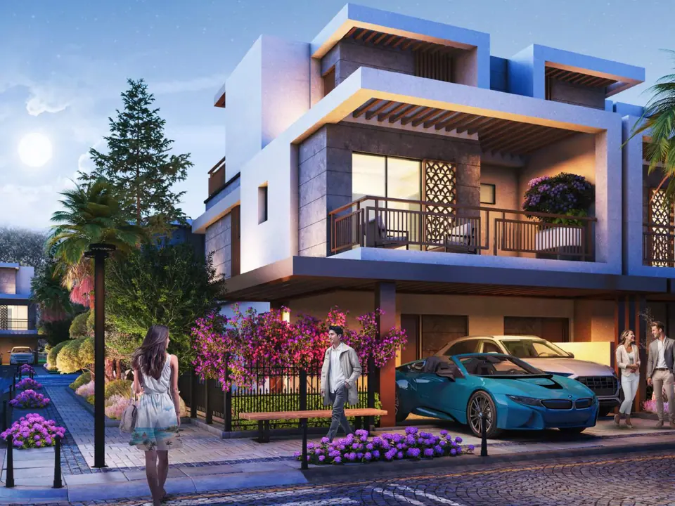 Violet 3 by Damac