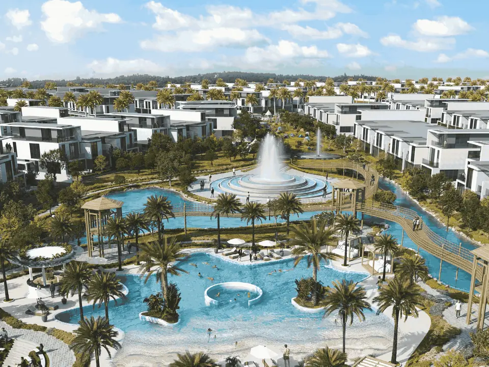 Damac Sun City