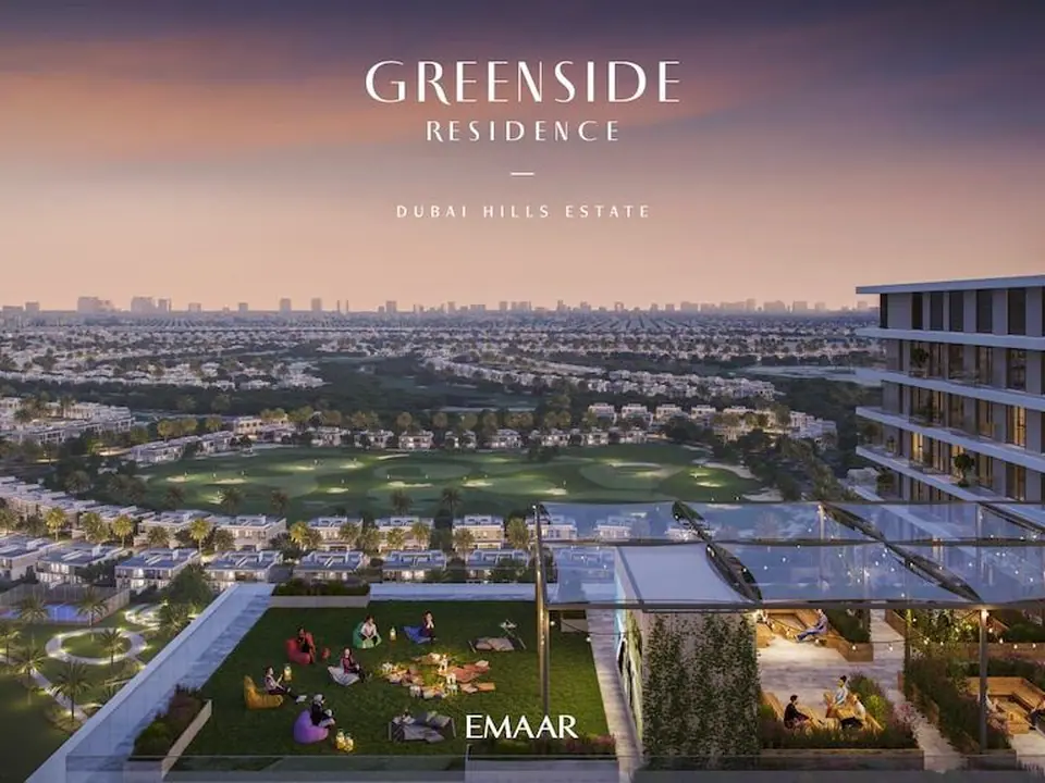 Emaar Greenside Residence