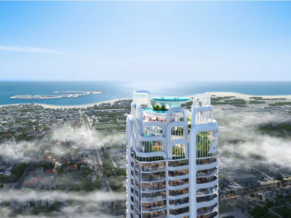 Volta by Damac
