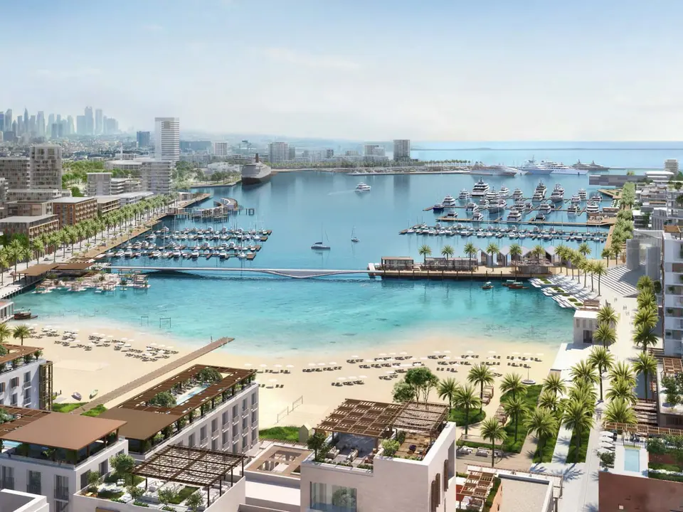 Emaar Pier Point