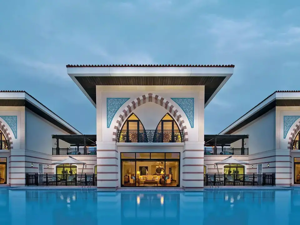 Zabeel Saray Villas