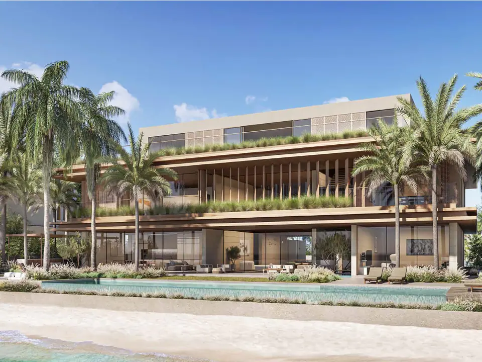 Palm Jebel Ali