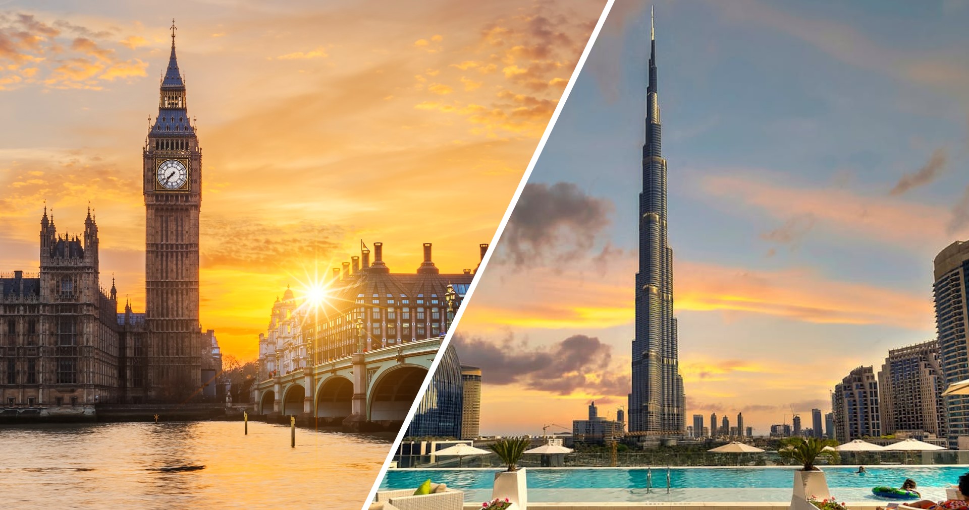 UAE Attracts European Millionaires: A New Home for the Young and Wealthy