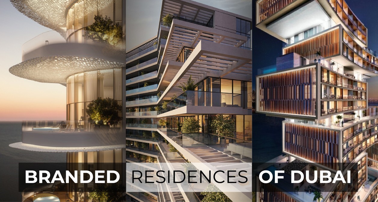 Branded Residences: The UAE's Hottest Real Estate Trend in 2024