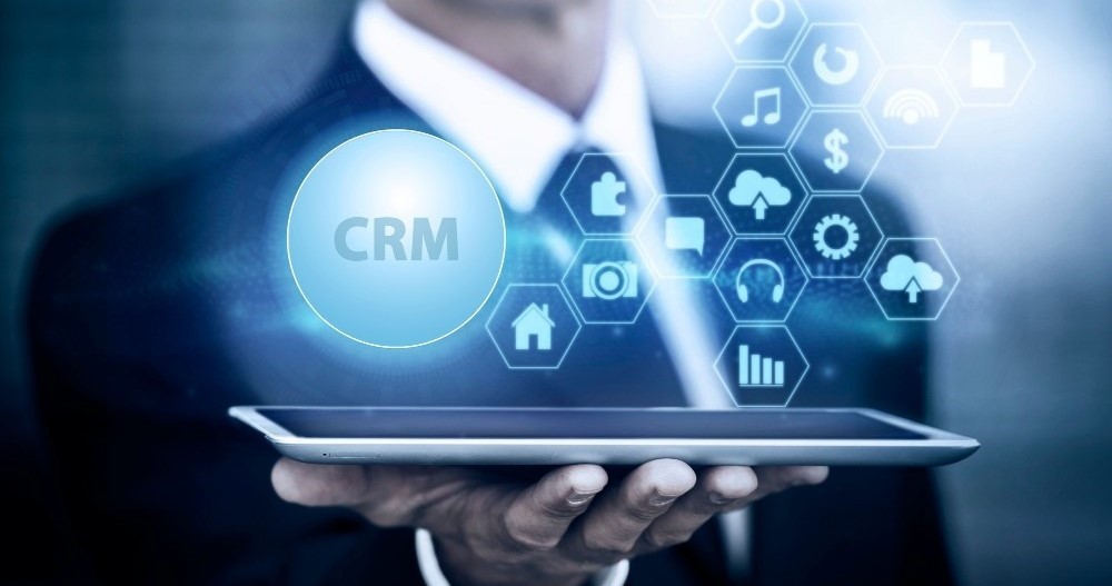 Developing the CRM Strategy by Saabsoft