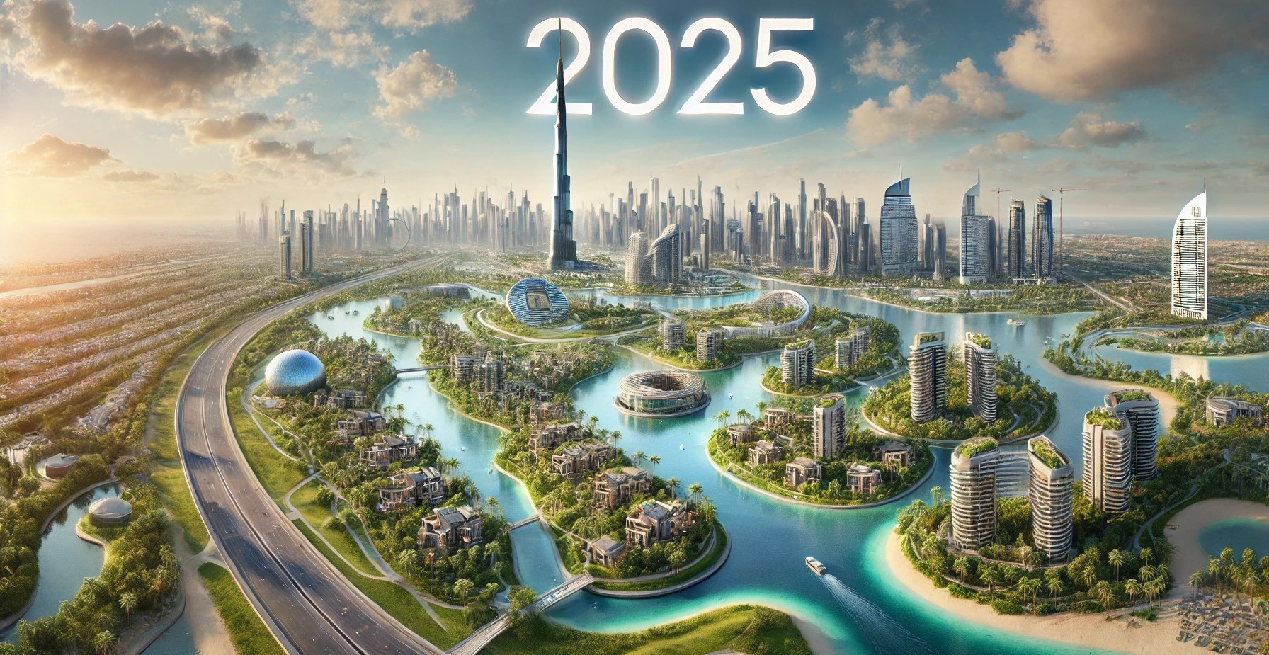 Dubai Real Estate: What to Expect in 2025