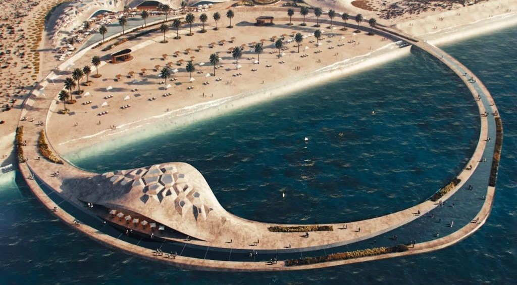 Jebel Ali Public Beach Set to Become the Longest Beach in Dubai