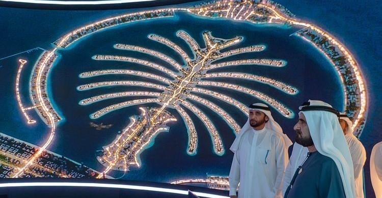 Dubai’s Palm Jebel Ali Gears Up for 2026 Launch with 700 Homes Already Sold