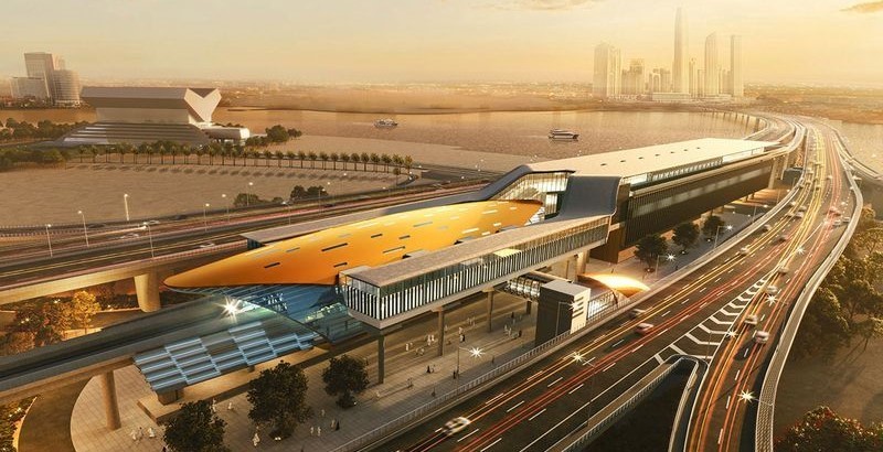 Dubai Residents Eagerly Await New Metro Stations: A Game-Changer for Connectivity and Cost Savings