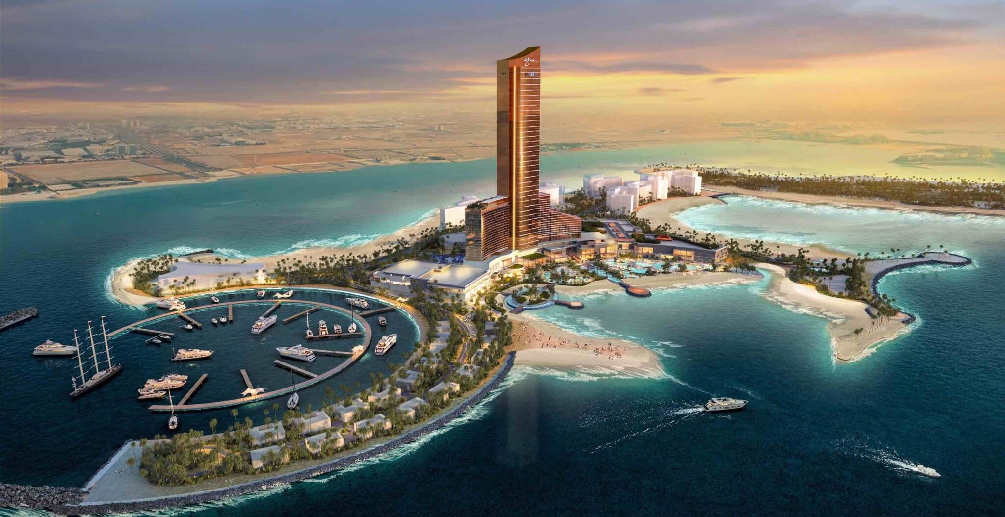 Ras Al Khaimah Real Estate Boom: How the Wynn Al Marjan Island Casino is Fueling Property Growth