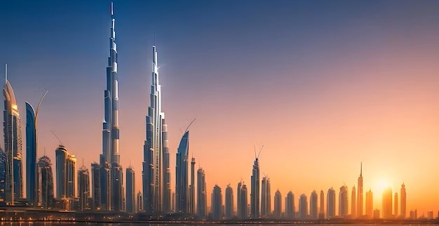 Dubai Real Estate Market Poised to Break AED 500 Billion Milestone in 2024