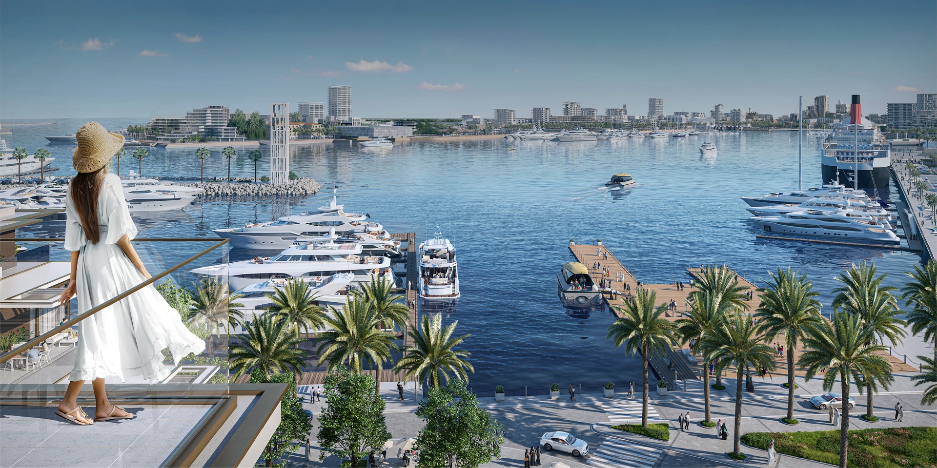 Emaar’s New Project in Mina Rashid: Pier Point - A Waterfront Gem