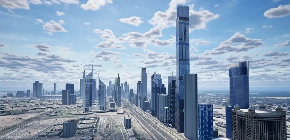 Dubai’s Skyline Set to Get Even Taller: All About the Burj Azizi, the Future Second-Tallest Tower in the World