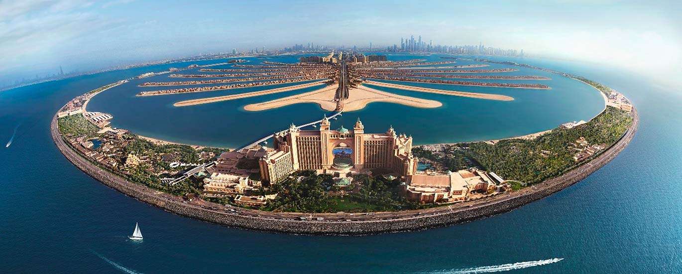 Palm Jumeirah and Jumeirah Bay Island Account for 48% of Dubai’s AED 50M+ Property Deals