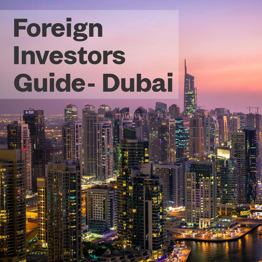 Your detailed guide on how can Indian buy property in Dubai